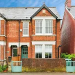 Stunning, Newly Renovated, Edwardian Townhouse