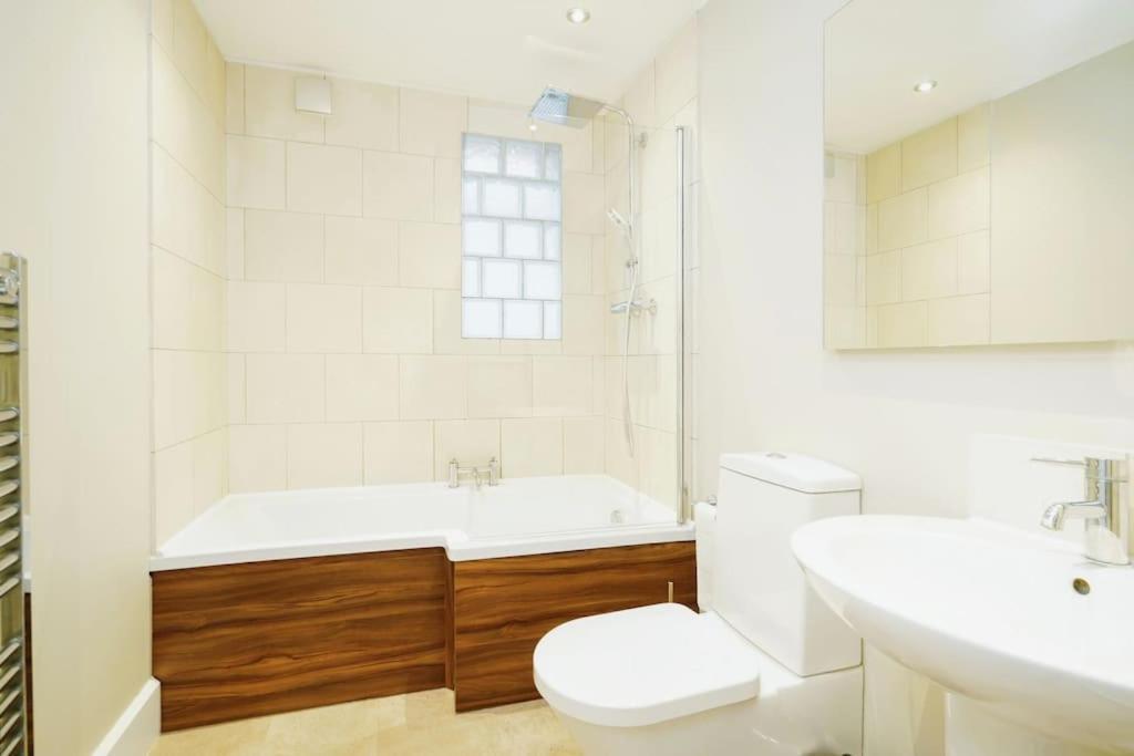 Stunning, Newly Renovated, Edwardian Townhouse Casa vacanze *