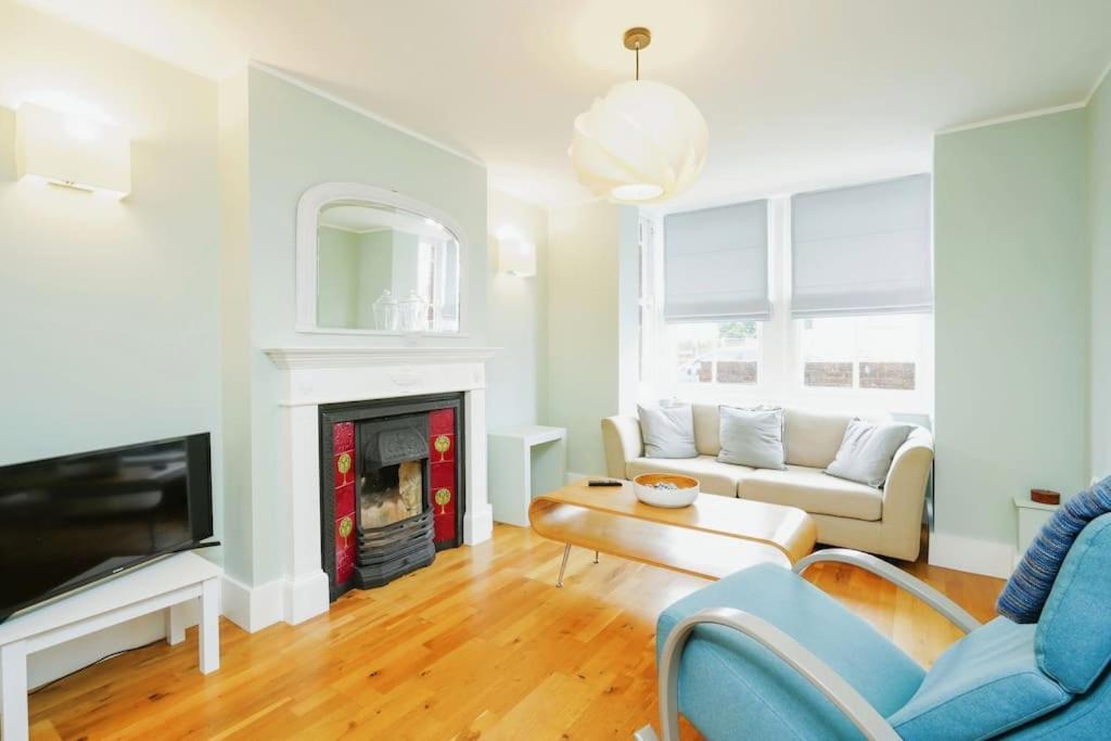 Stunning, Newly Renovated, Edwardian Townhouse Casa vacanze *
