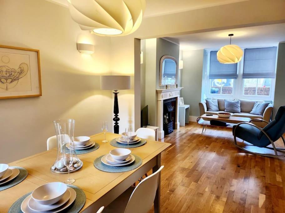 Stunning, Newly Renovated, Edwardian Townhouse Casa vacanze